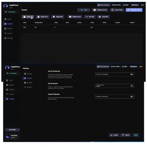 Dogwiftools Bundler